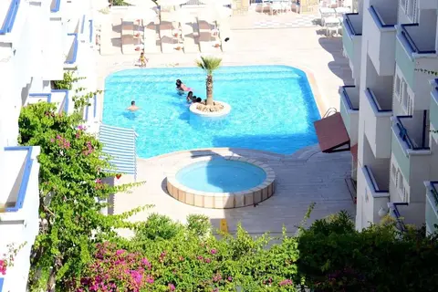 Sunpoint Suites Hotel in Bodrum — foto 13