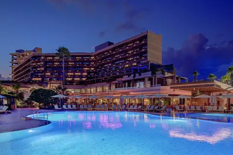 Four Seasons Hotel in Λεμεσός — foto 17