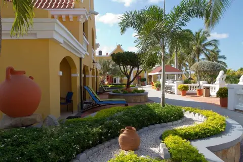 Amsterdam Manor Beach Resort in Punta Brabo — foto 9