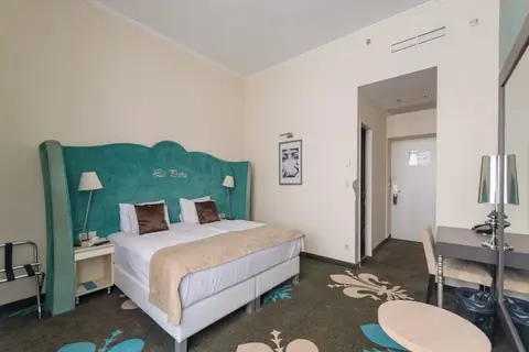 La Prima Fashion Hotel Budapest in Boedapest — foto 16