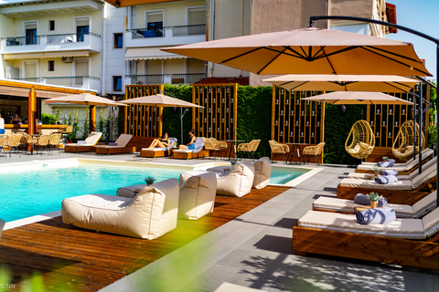 Hotel Dafni Plus foto 1