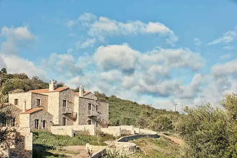 100 Rizes Luxury Seaside Resort in Βαθύ — foto 19