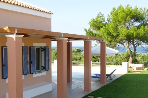 Remetzo Villas in Paliki Municipal Unit — foto 4
