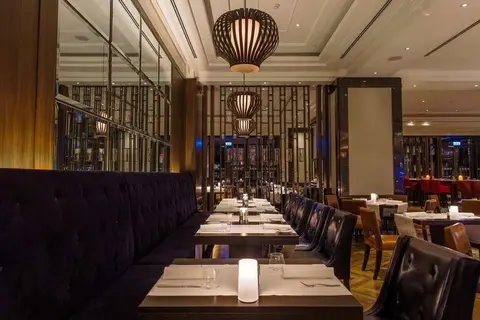 Hilton Istanbul Bomonti Hotel & Conference Center in İstanbul — foto 22