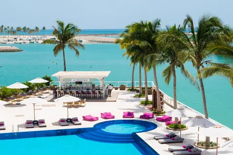 Juweira Boutique Hotel Adults Only in Salalah — foto 2