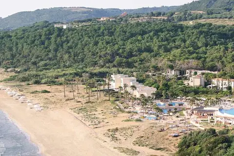Grecotel La Riviera & Aqua Park in Δημοτική Ενότητα Κάστρου - Κυλλήνης — foto 15