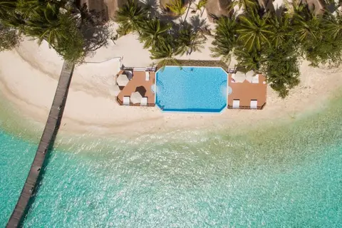 Thulhagiri Island Resort & Spa in Himmafushi, Malediven — foto 17