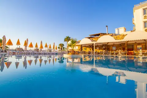 Sunpoint Suites Hotel in Bodrum — foto 23
