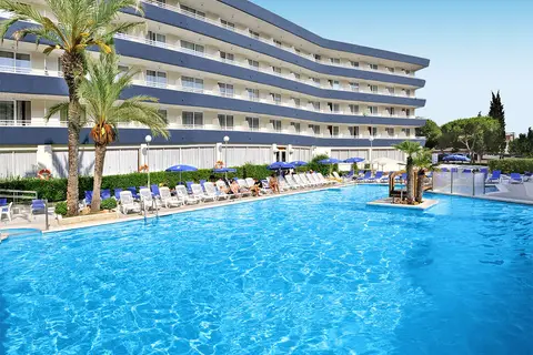 Hotel GHT Aquarium & Spa in Lloret de Mar