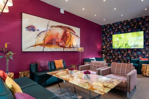 Sorat hotel Berlin foto 1