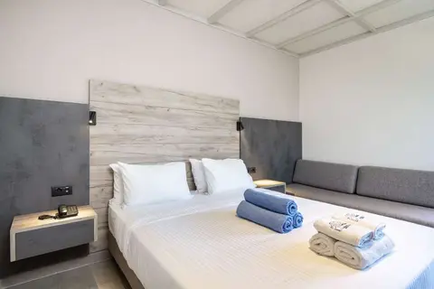 Hotel Palladium in Μαρμάρι — foto 3