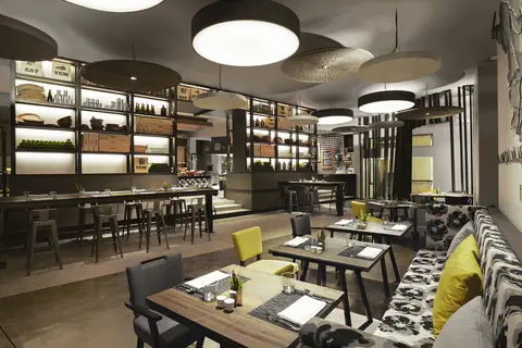Mövenpick Siam Hotel Na Jomtien Pattaya in พัทยา — foto 17