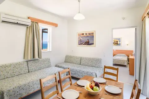 Matina Pefkos ApartHotel in Pefki, foto 4