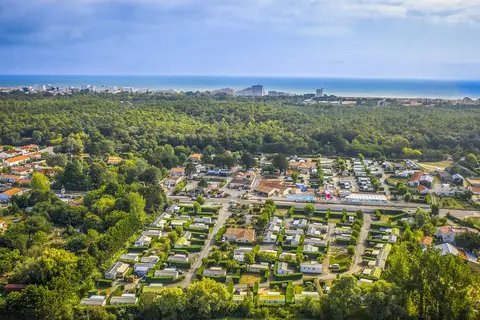 Camping L Océan in Saint-Jean-de-Monts, foto 10