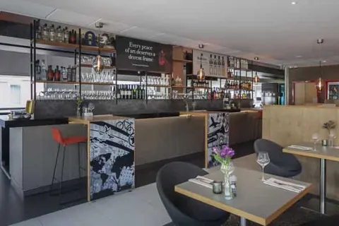 Novotel Rotterdam Schiedam foto 10