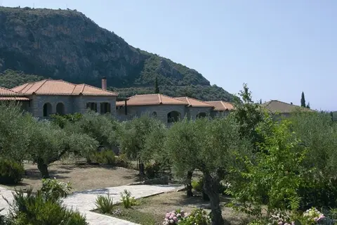 Kalamitsi in Kardamyli