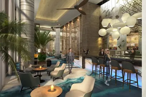 Hilton Abu Dhabi Yas Island in أبو ظبي — foto 4