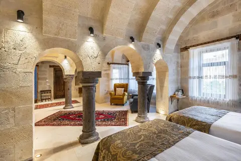 Cappadocia Estates in Göreme — foto 29