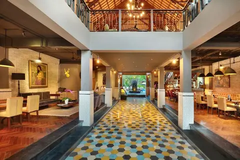 Sagara Villas & Suites Sanur in Denpasar — foto 7