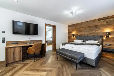 Hotel Vier Jahreszeiten in Kaprun — foto 5