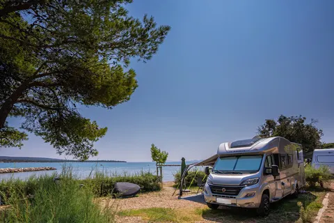 Lopari Camping resort in Nerezine (Losinj)