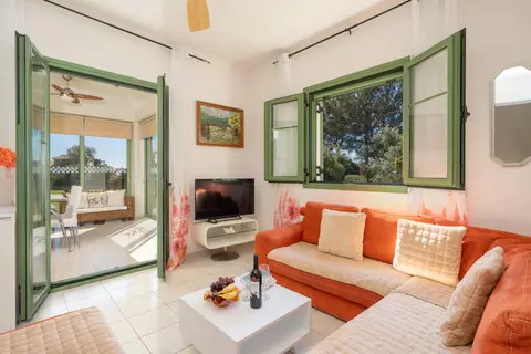 Villa's Monambeles in Ντομάτα — foto 6