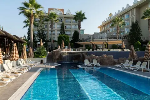 Adalya Resort & Spa - Adults Only in Manavgat — foto 8