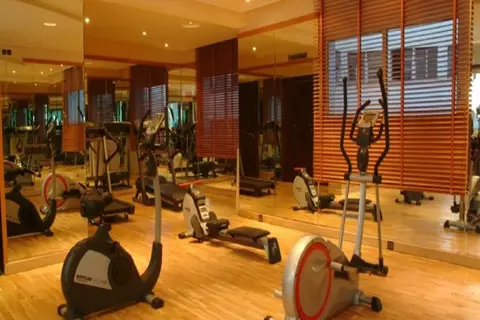 OUM PALACE Hôtel & SPA Casablanca in Casablanca, foto 4
