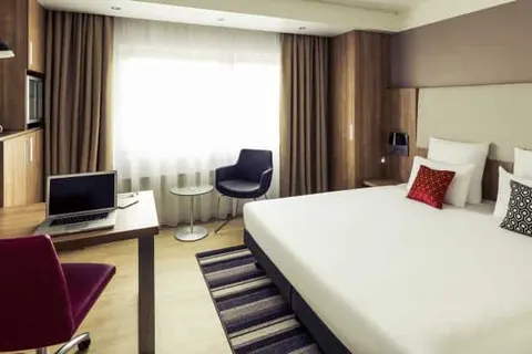 Mercure Nijmegen Centre foto 2