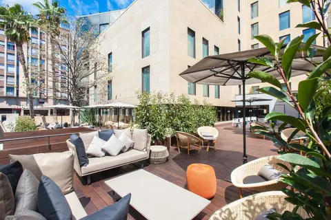 Ocean Drive Barcelona in Barcelona — foto 16