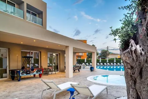 Cnic Gemini Hotel in Δημοτική Ενότητα Μελιτειέων — foto 12