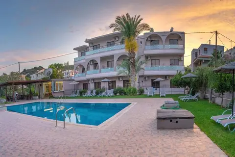Rose Hotel in Faliraki — foto 6
