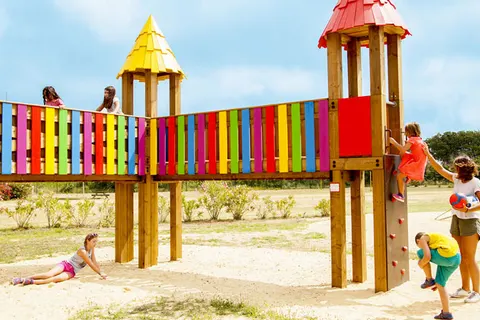 Camping Domaine Sainte Cécile foto 6