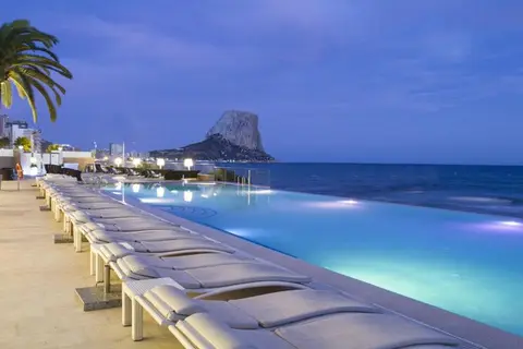 ESTIMAR Calpe Apartments 2 & Two in La Línea de la Concepción — foto 8