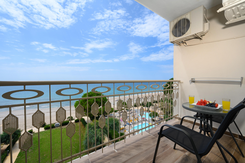 Hotel Ninos Grand Beach Resort foto 4