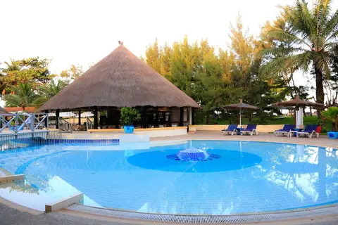 The Kairaba Beach Hotel in Serrekunda — foto 23