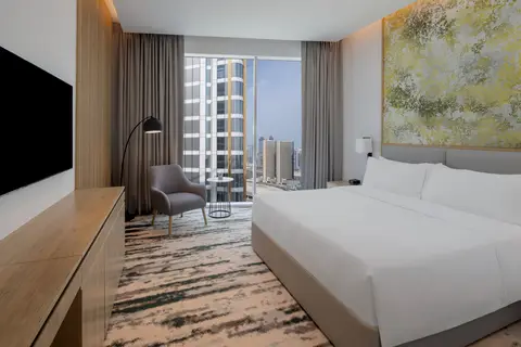 Holiday Inn Dubai Business Bay in Dubai — foto 12