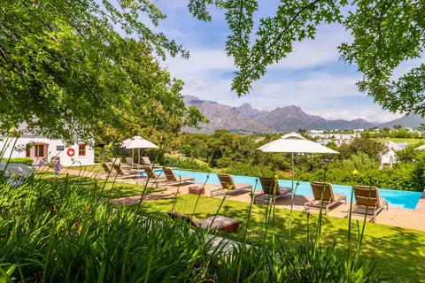 De Zalze Lodge in Bellville — foto 17