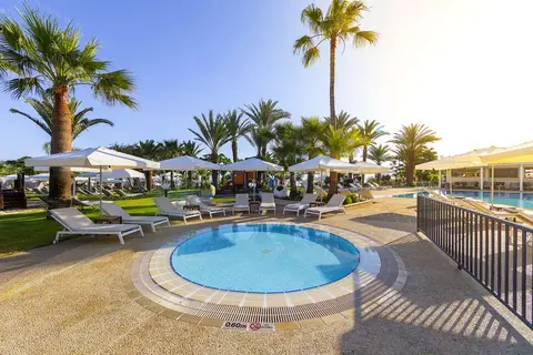 Crystal Springs Beach Hotel in Paralimni, foto 22