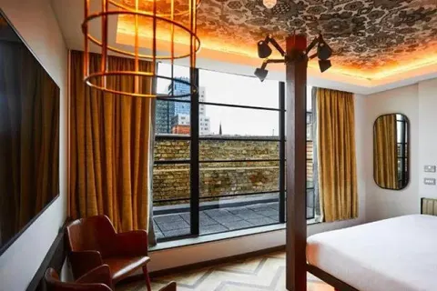 New Road Hotel in London — foto 12