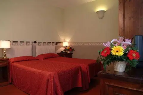 Hotel Domus Sessoriana in Rome — foto 27
