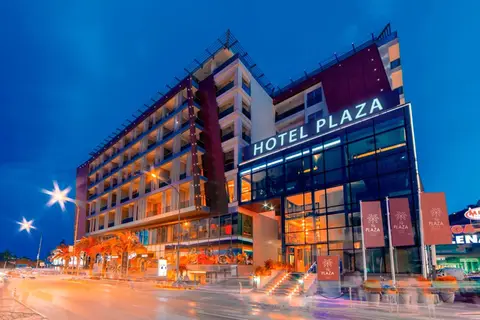 Hotel TQ Plaza in Budva