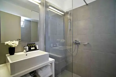 Marathon Beach Resort in Νέα Μάκρη — foto 16