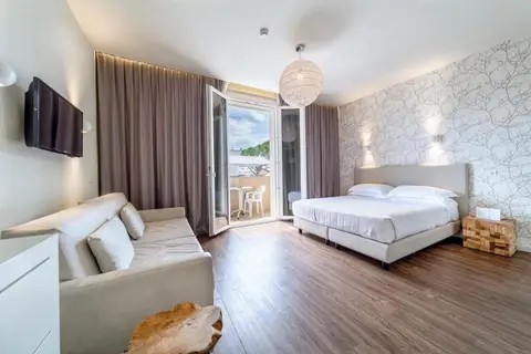Select Suites & Spa in Rome — foto 8