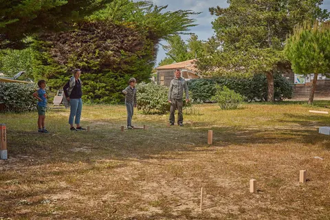 Camping La Côte Sauvage foto 25