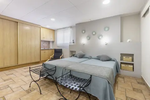 Hotel Mediterraneo Carihuela in Torremolinos — foto 2