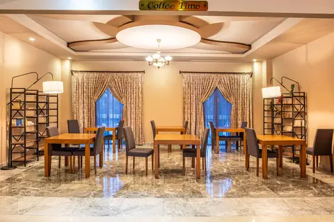 Senza The Inn Resort & Spa in Alanya — foto 24