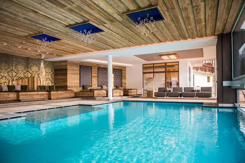 Parkhotel Holzerhof in Mühlbach - Rio di Pusteria — foto 2