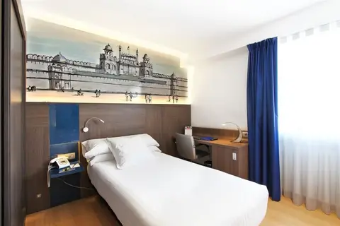 Eurostars Blue Coruña in A Coruña — foto 2