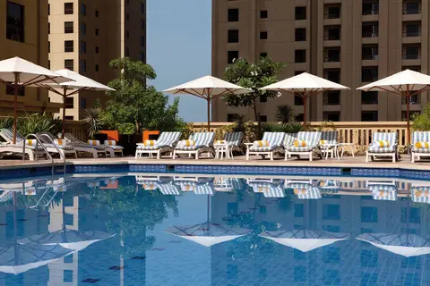 Delta Hotels Jumeirah Beach, Dubai in Delta Hotels by Marriot Jumeirah Beach — foto 11